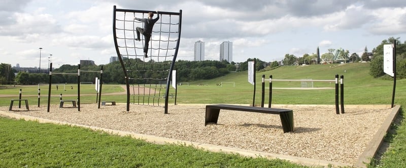 Riverdale Park East
